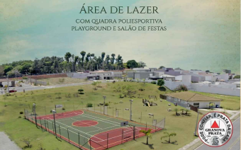 Foto Playground Loteamento Costas das AreiasII - CAII